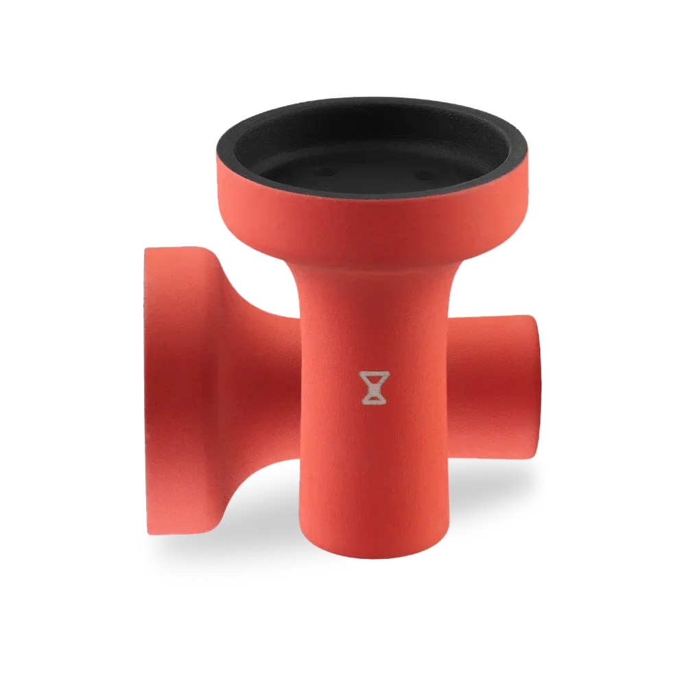 Alpha Strike Bowl - Red Black