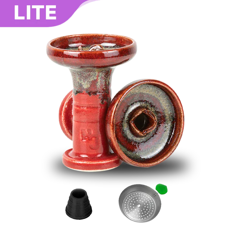 HJ Shtrimony Bowl - Red Eye