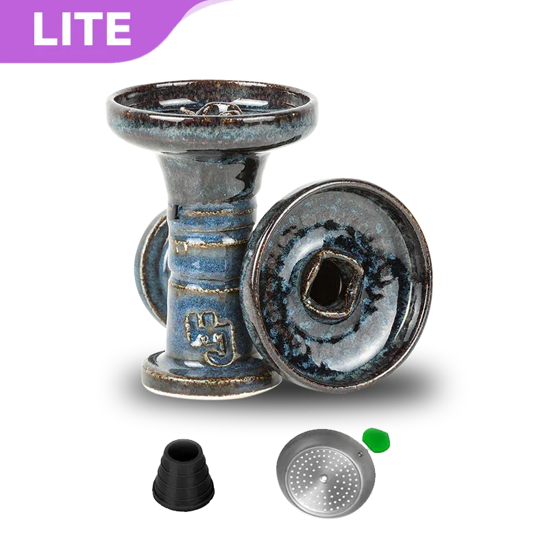 HJ Shtrimony Bowl - Blue Eye