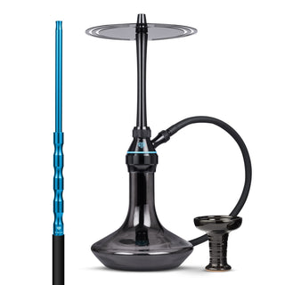 Tsar H-One Evolution Hookah - Electric Blue