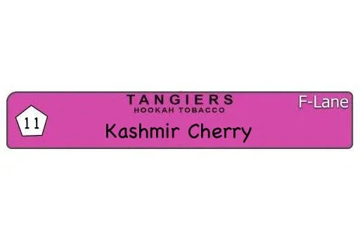 Tangiers F-Line Kashmir Cherry