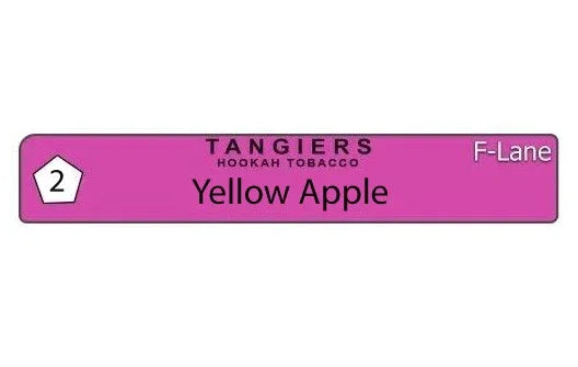 Tangiers F-Line Manzana Amarilla