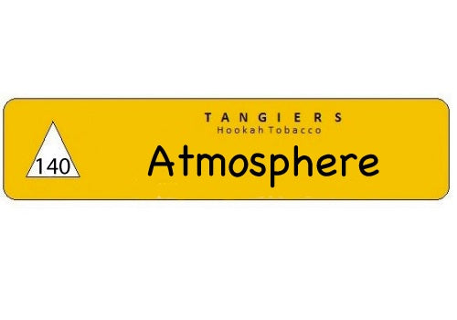 Tangiers Noir Atmosphere