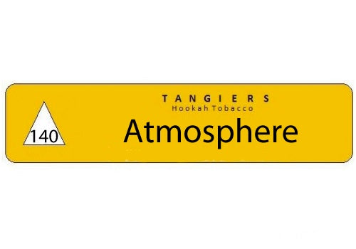 Tangiers Noir Atmosphere
