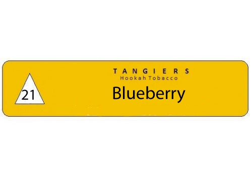 Tangiers Noir Blueberry