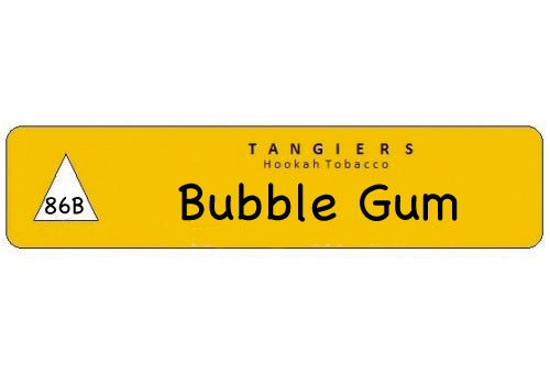 Tangiers Noir Bubble Gum (86B)