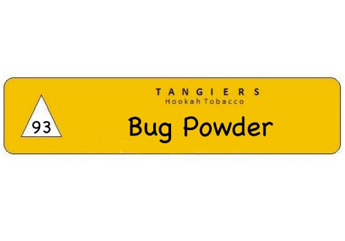 Polvo de insectos Tangiers NOIR