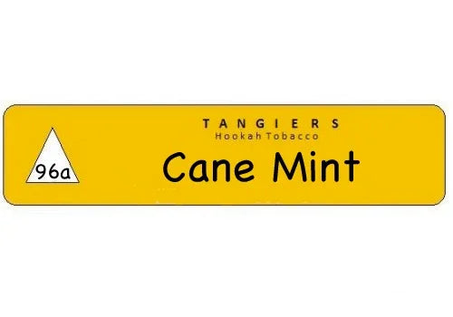 Tangiers Noir Cane Mint Alpha (96a)