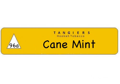Tanger Noir Cane Mint Alpha (96a)
