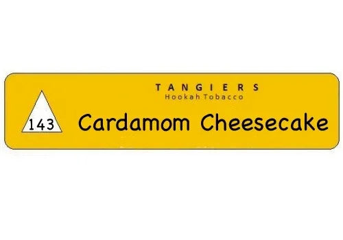 Tangiers Noir Flavours 250g