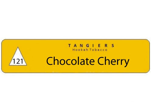 Tangiers Noir Chocolate Cherry