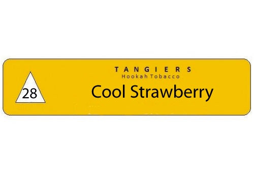 Tangiers Noir Cool Strawberry