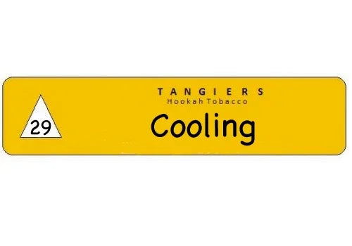 Refrigeración Tangiers Noir