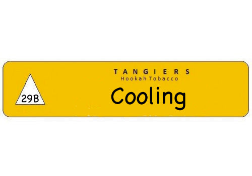 Tangiers Noir Cooling (29B)