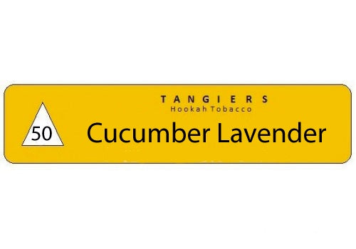 Tangiers Noir Cucumber Lavender