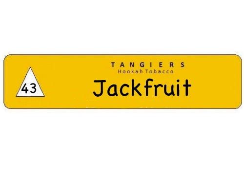 Tangiers Noir Jackfruit