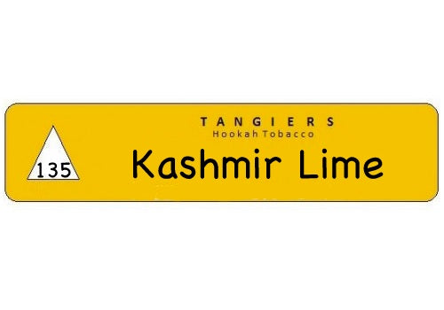 Tangiers Noir Kashmir Lime