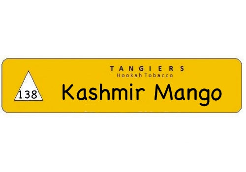 Tangiers Noir Kashmir Mango