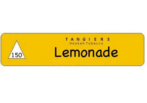 Tangiers Noir Flavours 250g