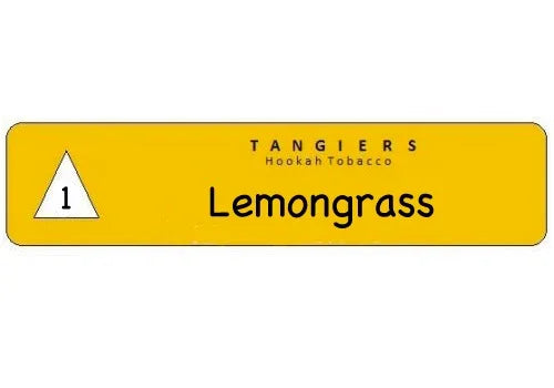 Tangiers Noir Flavours 250g