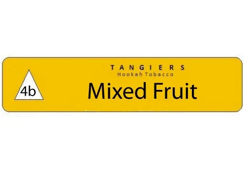 Tangiers Noir Flavours 250g