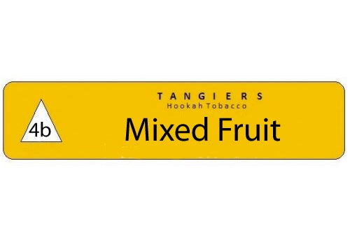 Tangiers Noir Mixed Fruit