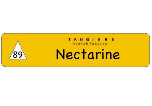 Nectarina Tangiers Noir