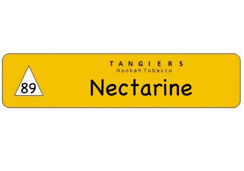 Tangiers Noir Nectarine