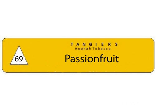 Tangiers Noir Passionfruit