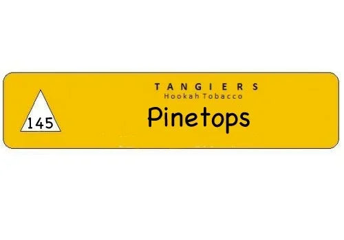Tangiers Noir Flavours 250g