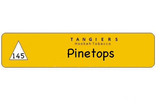 Tangiers Noir Pinetops