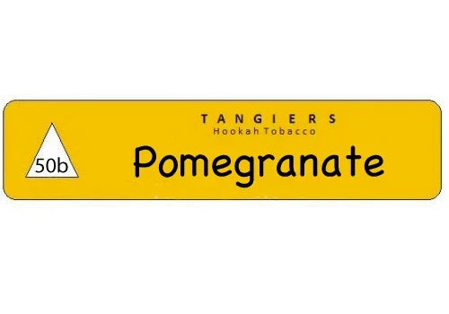 Tangiers Noir Pomegranate (50B)