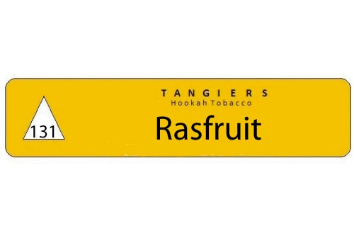 Tangiers Noir Rasfruit