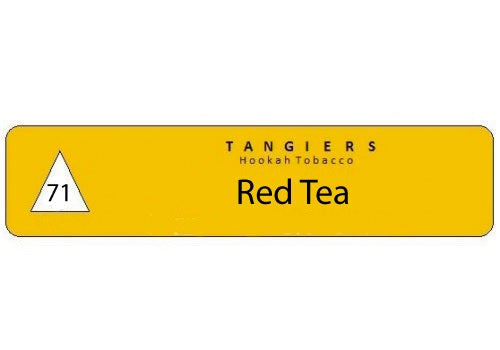 Tangiers Noir Red Tea