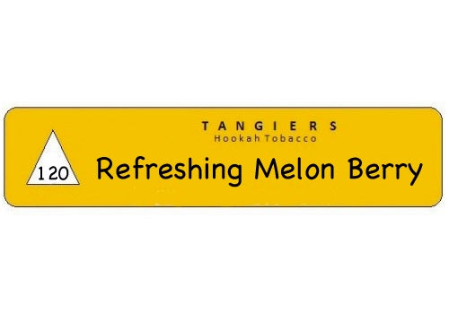 Tangiers Noir Refreshing Melon Berry