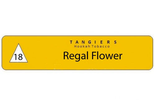 Tangiers Noir Regal Flower