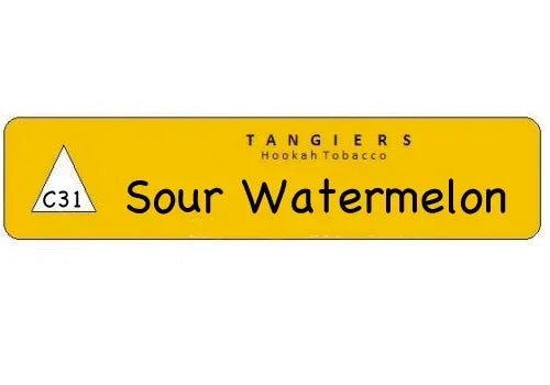 Tangiers Noir Sour Watermelon
