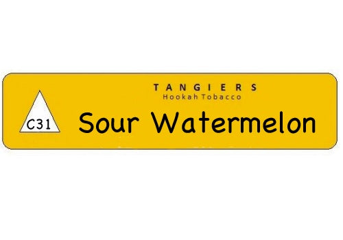 Tangiers Noir Sour Watermelon