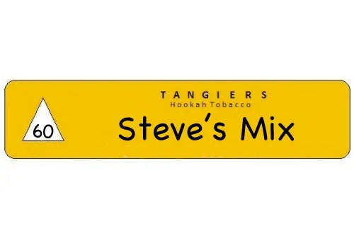 Tangiers Noir Steve&#39;s Mix