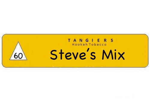 Tangiers Noir Steve's Mix