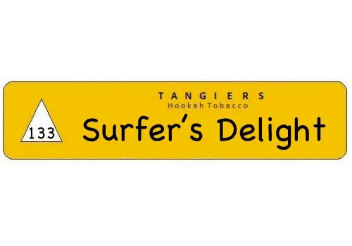 Tangiers Noir Flavours 250g