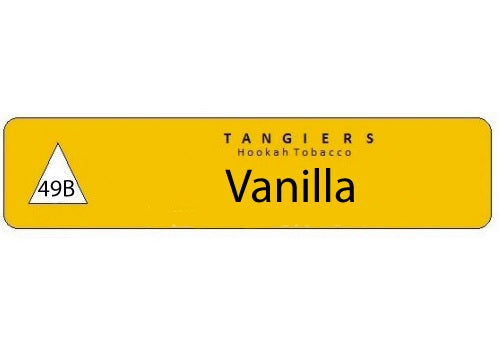 Tangiers Noir Vanilla