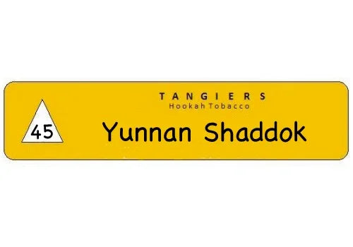 Tánger Noir Yunnan Shaddok