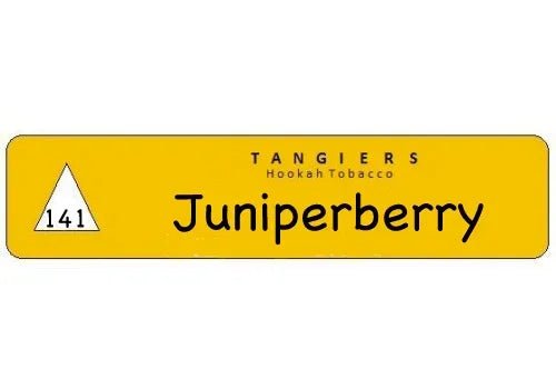 Tangiers Noir Flavours 250g