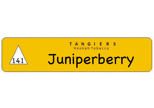 Tangiers Noir Juniperberry