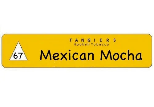 Tangiers Noir Flavours 250g