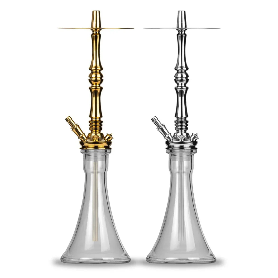 Moze Tradi L Standard Glass Shisha