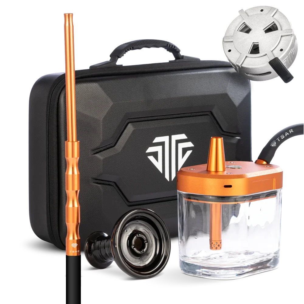 Tsar GoFast Portable Hookah