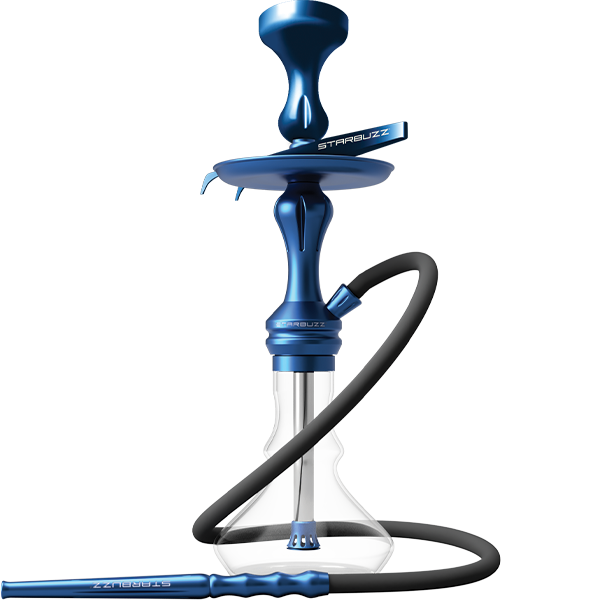 Starbuzz Mini Shisha Complete Set - Ultramarine Blue