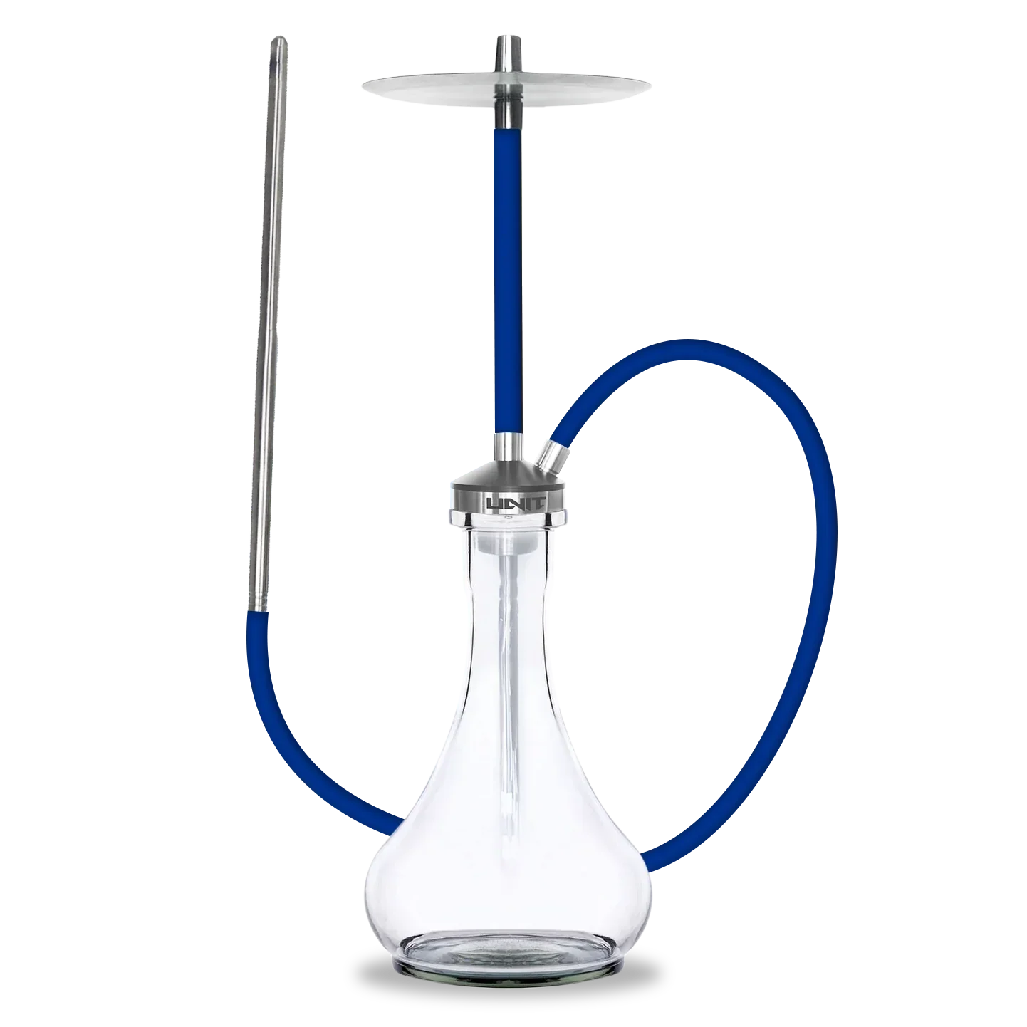 Mexanika Rebellion Unit Hookah - Blue